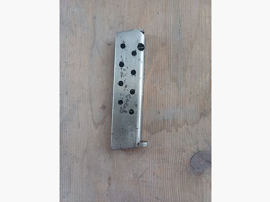 Pistole Star Eibar 7,65mmBrowning