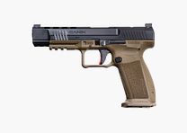 PISTOLET CANIK METE SFX FDE
