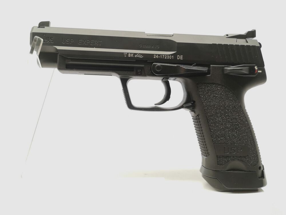 Heckler & Koch USP Expert