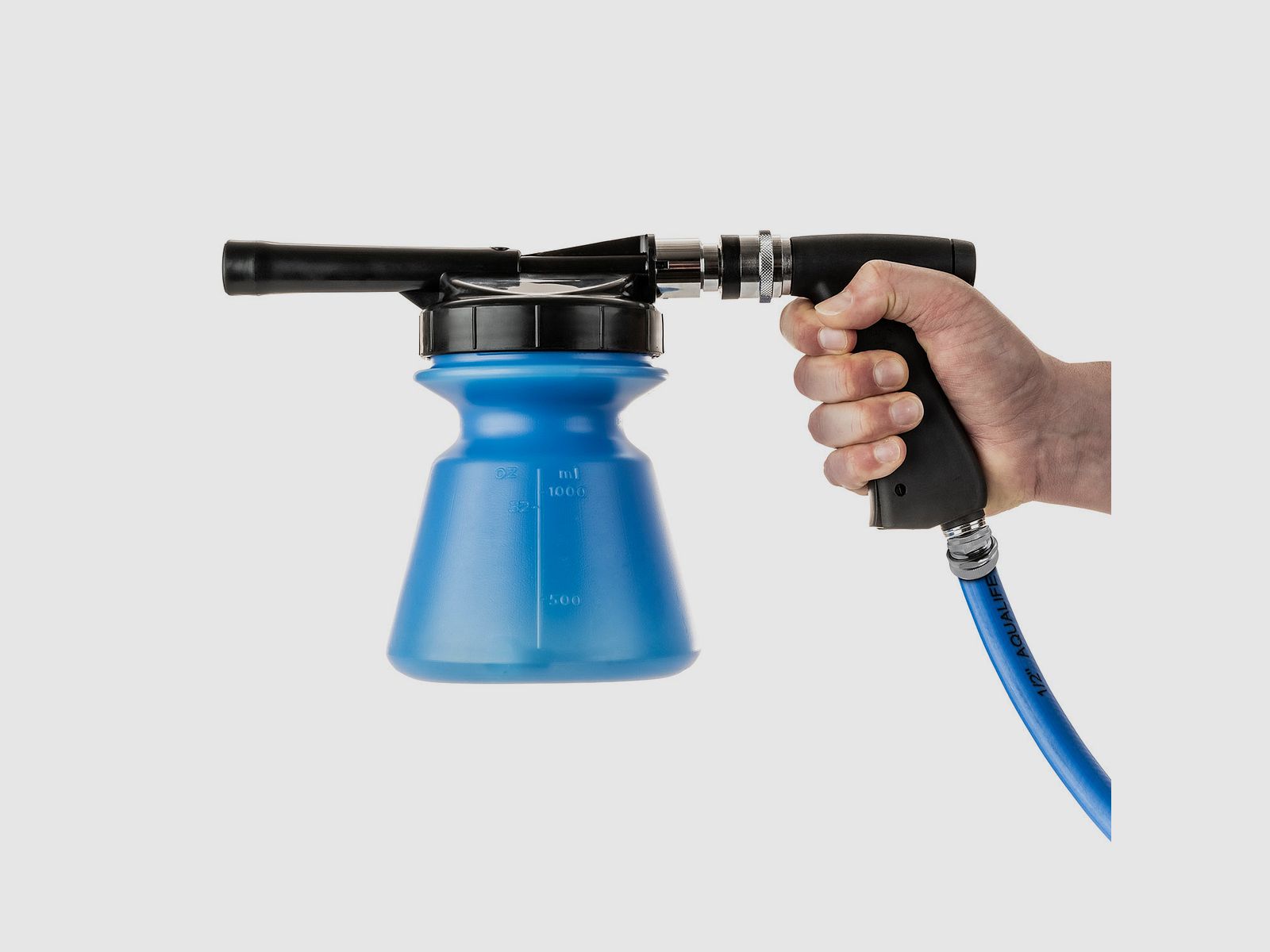 Pistolet à mousse pour chambre sauvage, image 2 sur 2