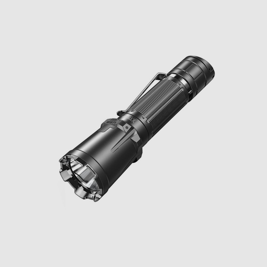 WIEDERAUFLADBARE TAKTISCHE LAMPE XT11GT PRO LED 3300 LUMEN, Bild 1 von 4