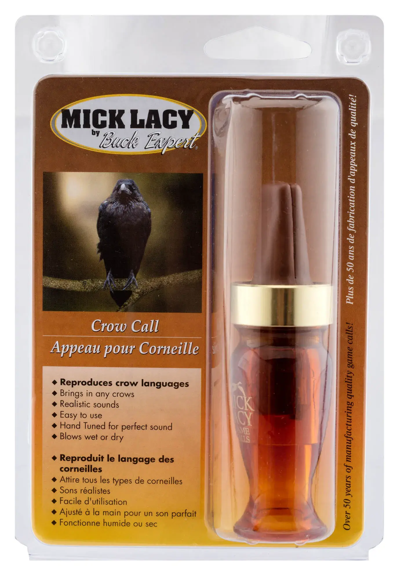 Rabenlockruf Buck Expert Acrylique, Bild 8 von 8