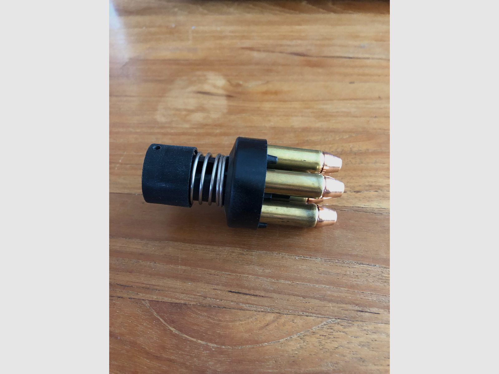 Revolver Jet-Loader Seidler