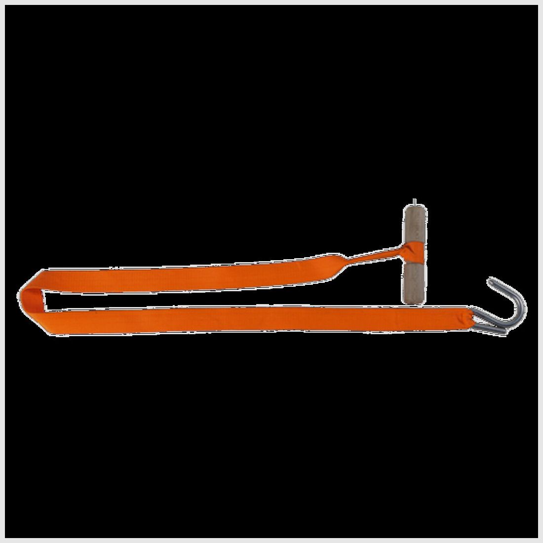 Fritzmann 1-teilige Bergehilfe mit Haken