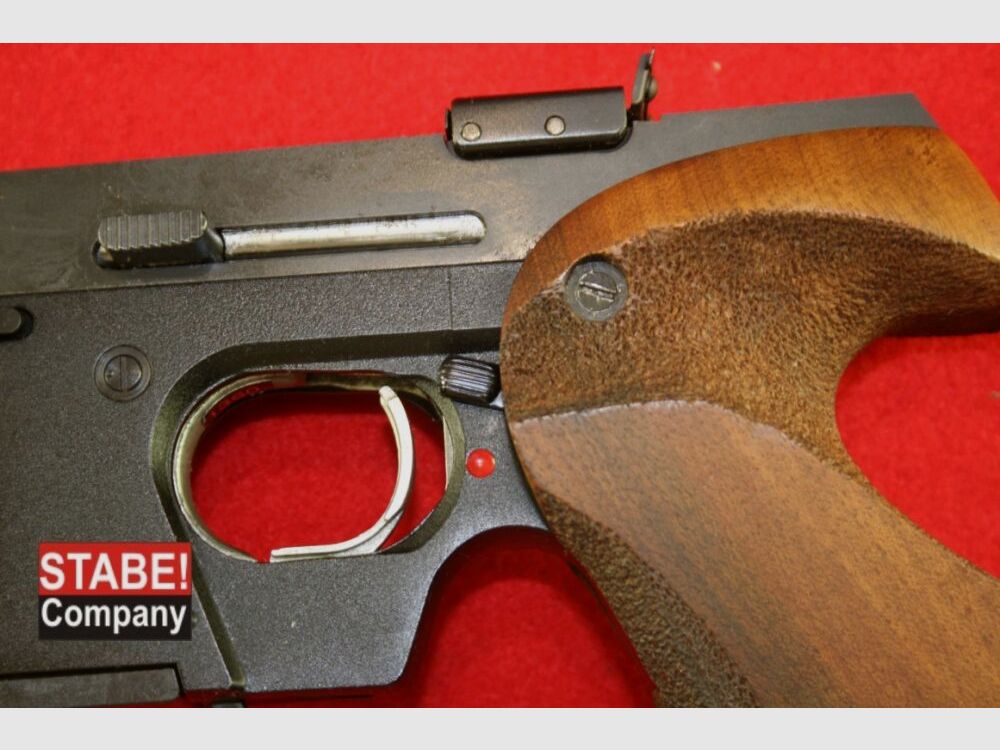 Walther	 GSP