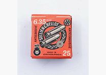 Sellier & Bellot CZ Pistolenmunition 6,35mmBrowning/.25ACP