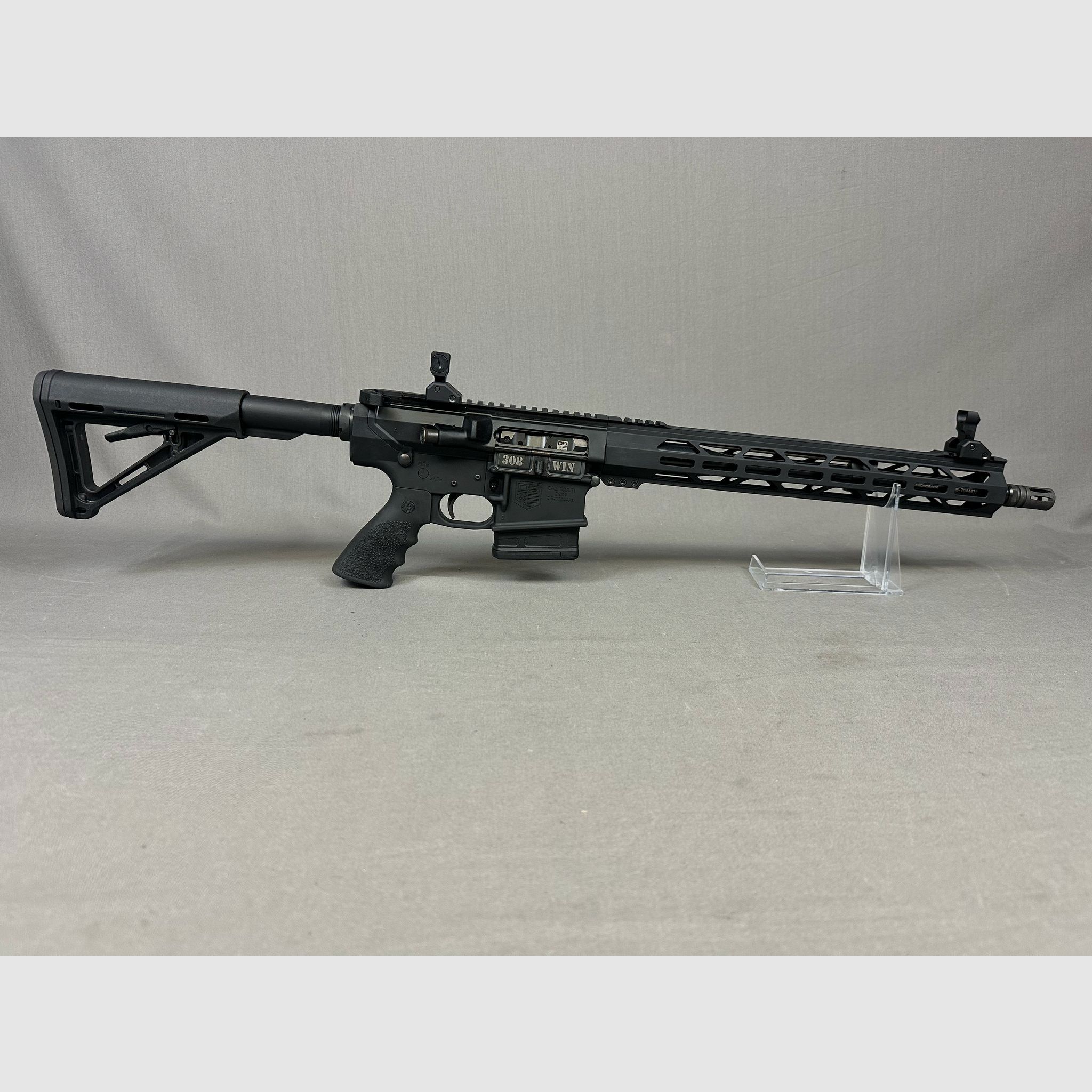 Diamondback DB10 CCM2B10-CIP Set in .308 Win.