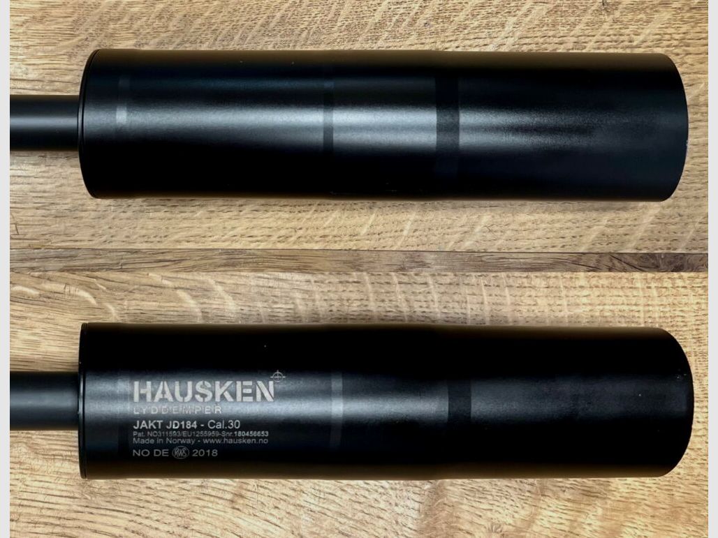 Merkel con ottica da caccia Zeiss Conquest V6 1,1-6x24 Helix Speedster Conquest V6