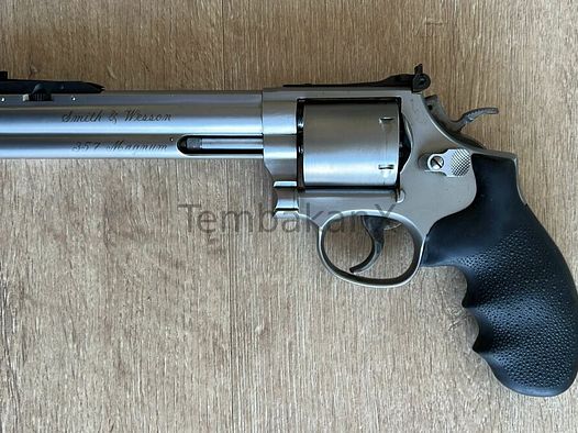 Smith & Wesson 686 Praktical Champion	 .357Mag