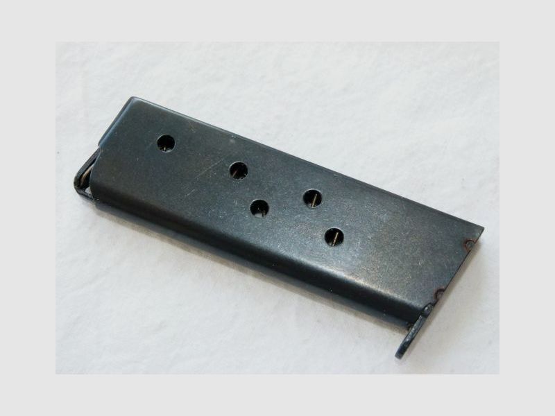 Magazin für Frommer Stop .7,65 Neufertigung