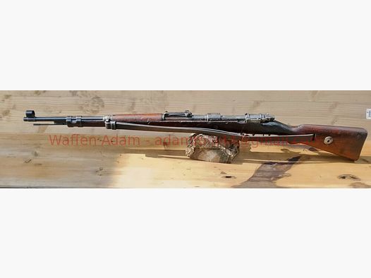 Mauser K98 k M.41, Portugal Contract