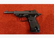 Walther Mod. P38 9mmLuger