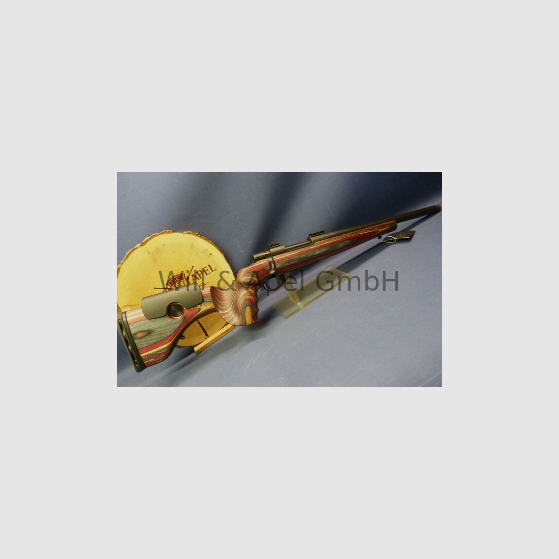 HOWA 1500SA GRS Heavy Barrel