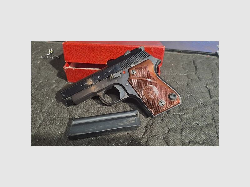 Armas París Francia; .22lr