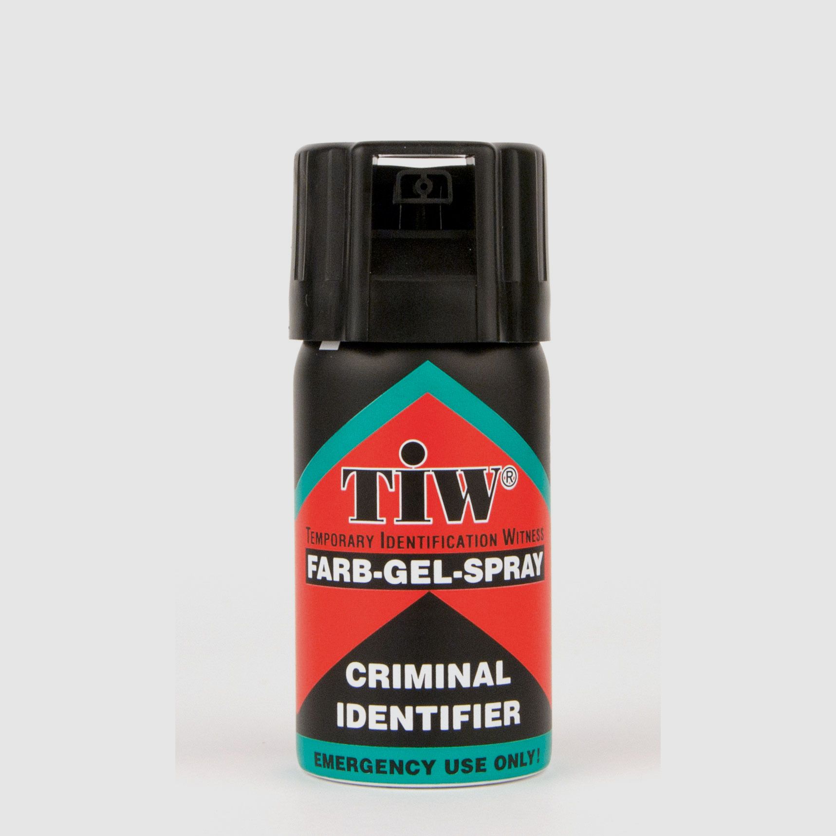 TIW color gel spray 40 ml similar to Smurf spray NEW