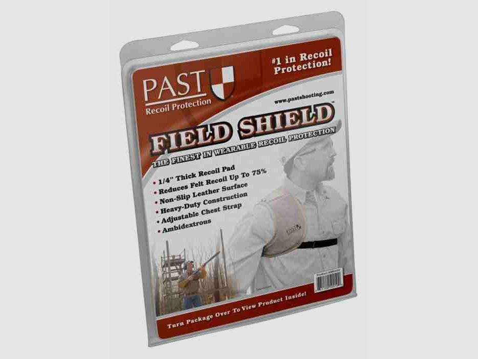 CALDWELL – Field Recoil Shield Ambidextrous, billede 2 af 5