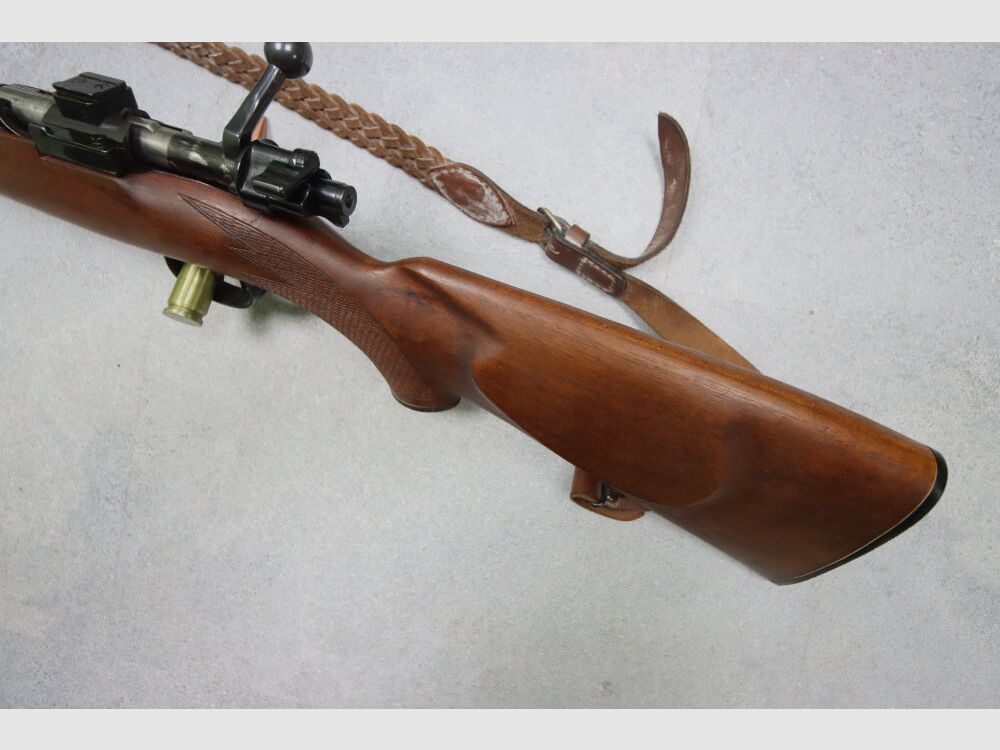 Mauser Oberndorf Mod 98