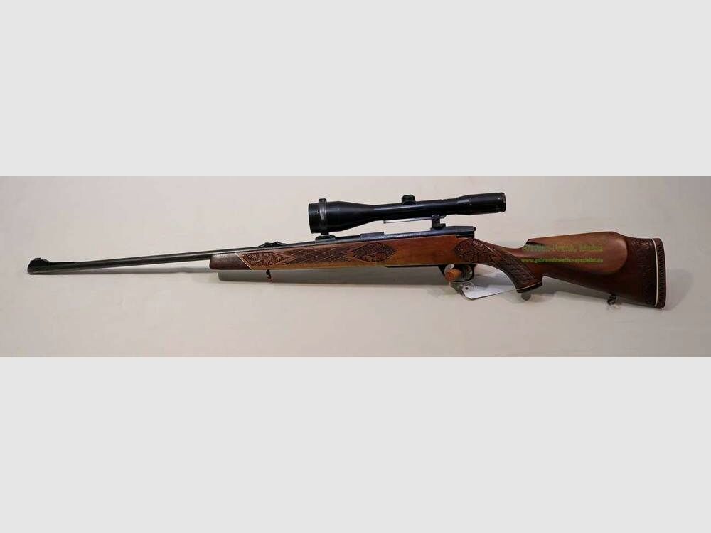 Voere - Vöhrenbach repeating rifle Titan I