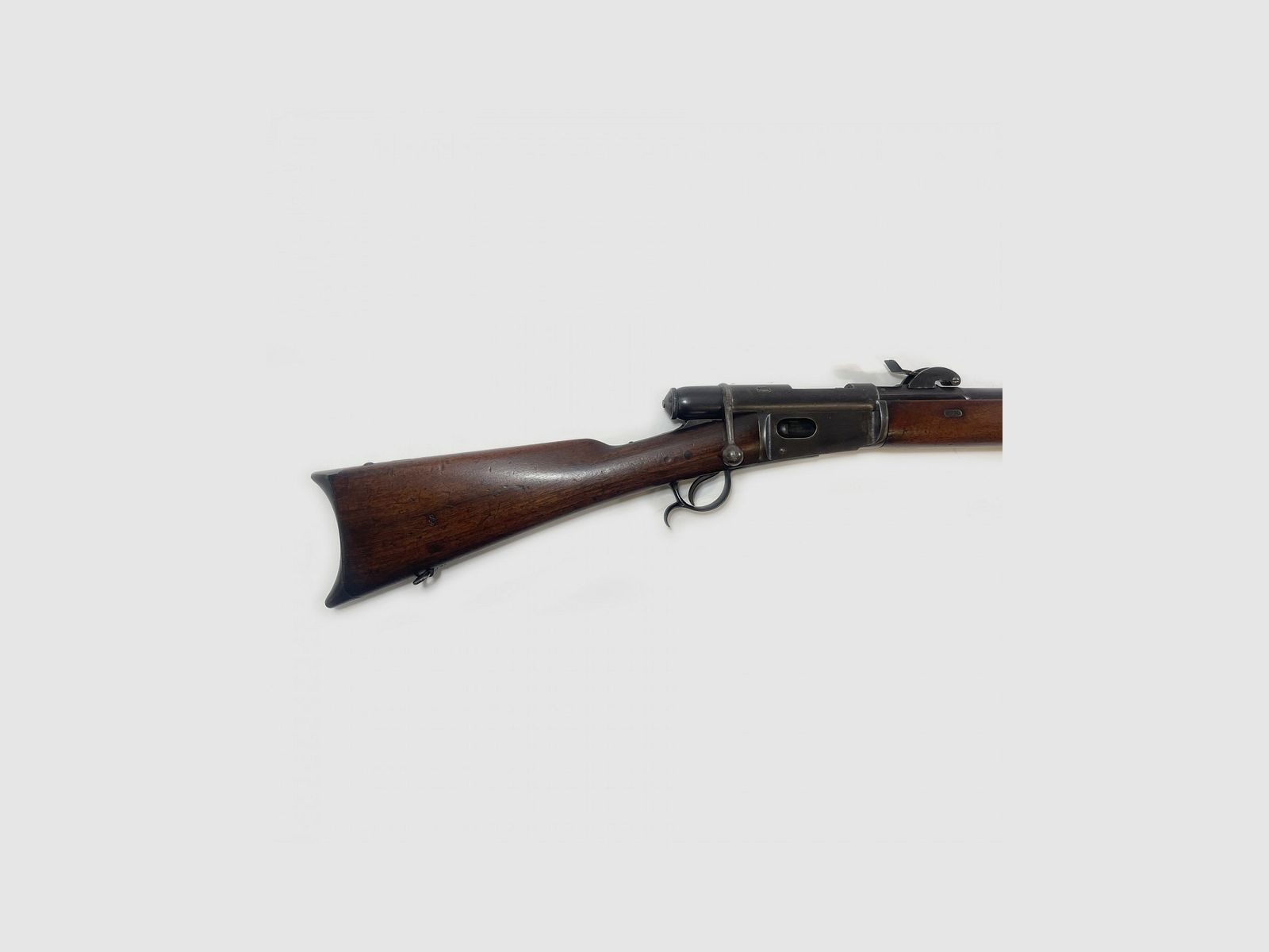 Vetterli 1878 Kal. 10,4x38, Bild 6 von 8