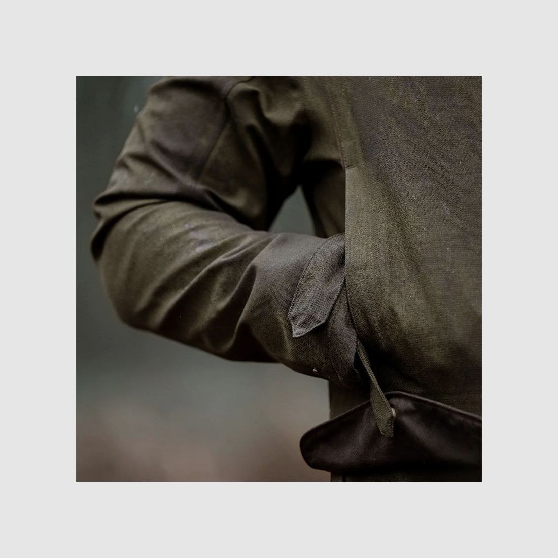 Chaqueta WOODCOCK ROYALE SHADED OLIVE SEELAND, imagen 5 de 14