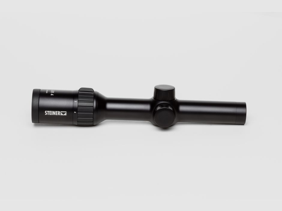 Steiner Ranger 4 1-4x24 (4A-I) cannocchiale da puntamento, immagine 2 di 4