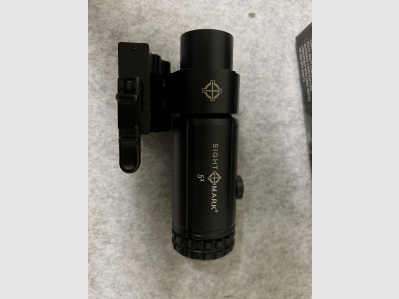 Sightmark T5-Magnifier