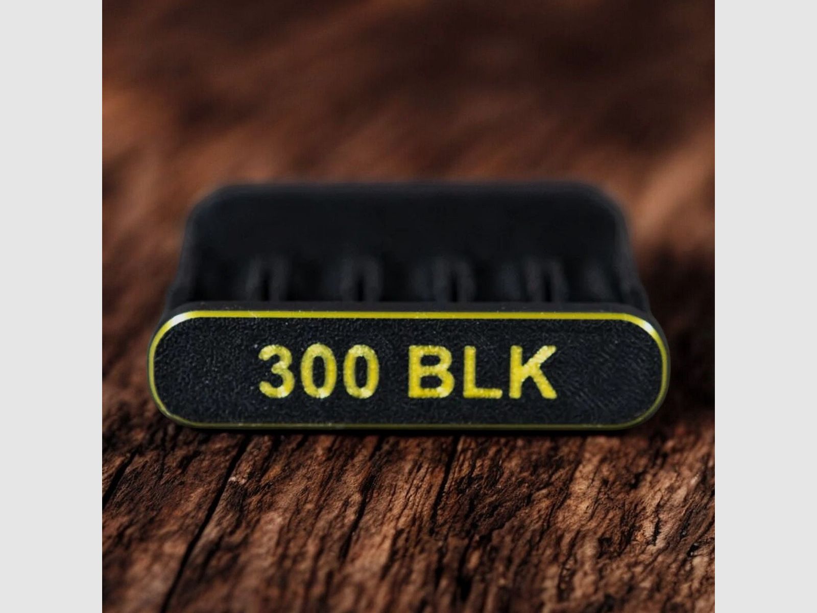 Filamelt - Premium cartridge clip .300 AAC Blackout
