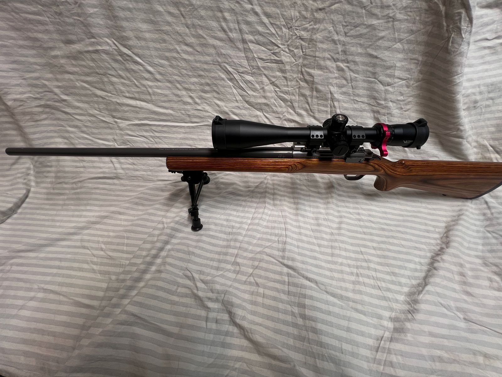 Ruger 77 .308 mit ZF neuwertiger Zustand 