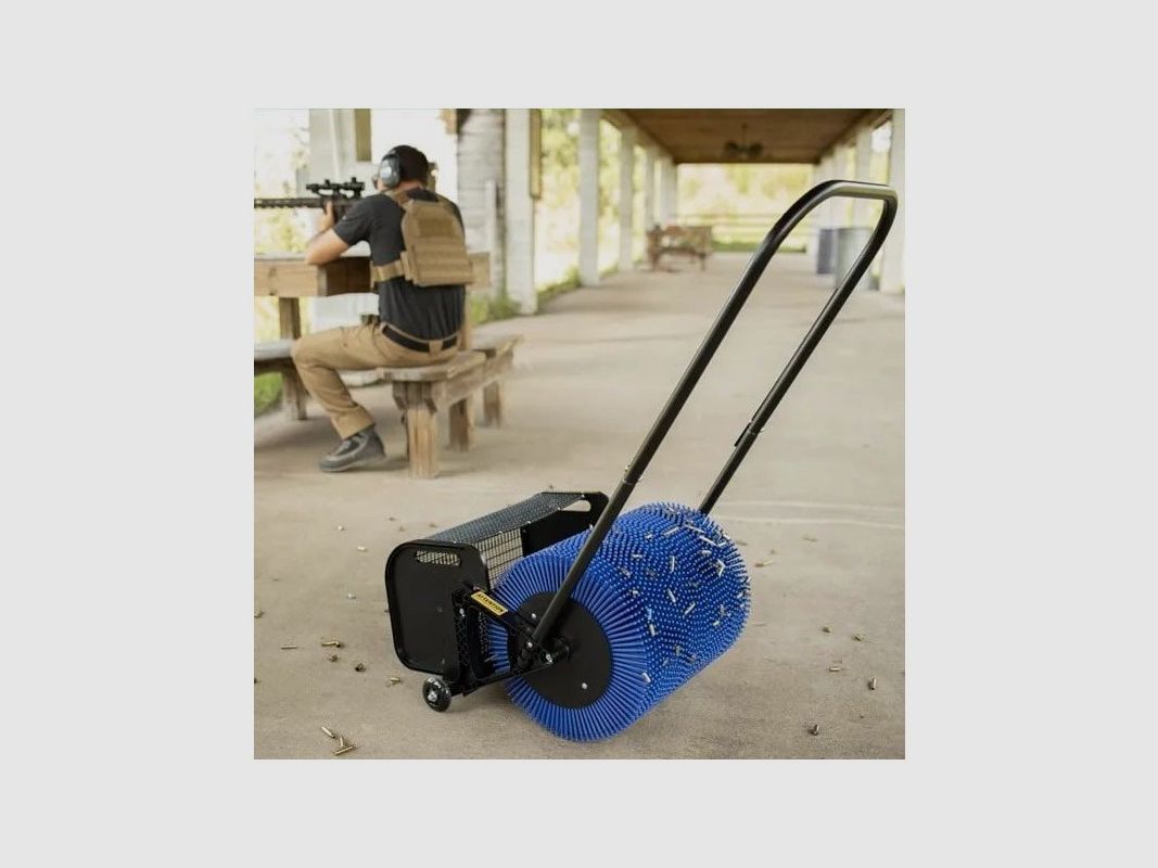 Hülsenauffangbehälter Ammo-Up 18" A8000, Bild 4 von 4