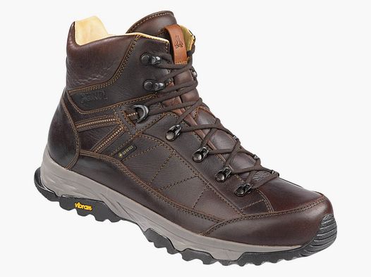 Meindl Stiefel Chiasso Lady Identity Dunkelbraun