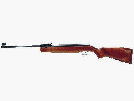 Luftgewehr Weihrauch HW50 M/II 4,5mm