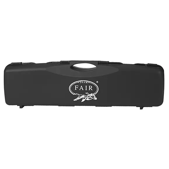 Gun case for a disassembled over-and-under shotgun, image 5 of 6