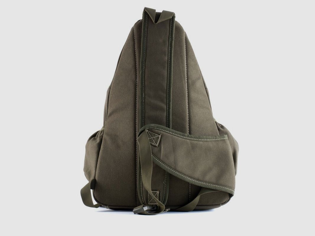 EINSEITIGER CANVAS-RUCKSACK 25L, Bild 5 von 5