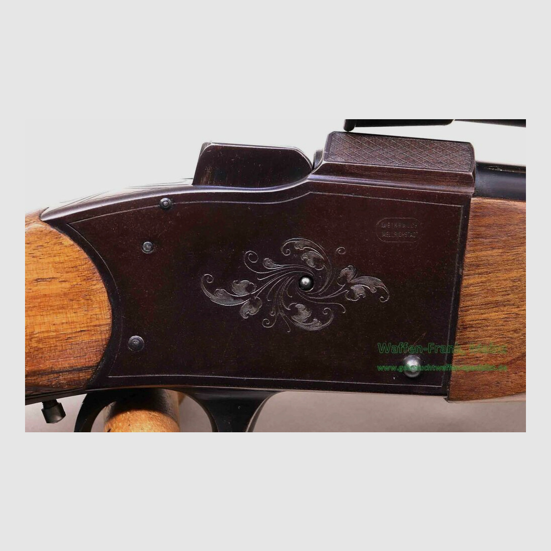 Weihrauch - Mellrichstadt Mod. HW52