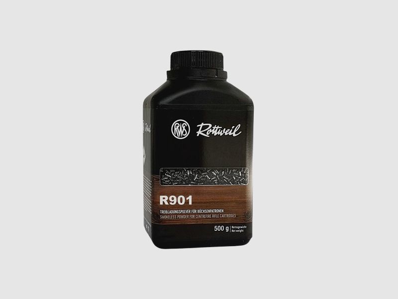ROTTWEIL R901 TREIBLADUNGSPULVER - 500 G