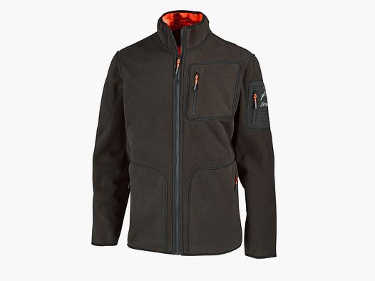 ProHunt Reversible Fleecejack Drahthaar Windbreaker