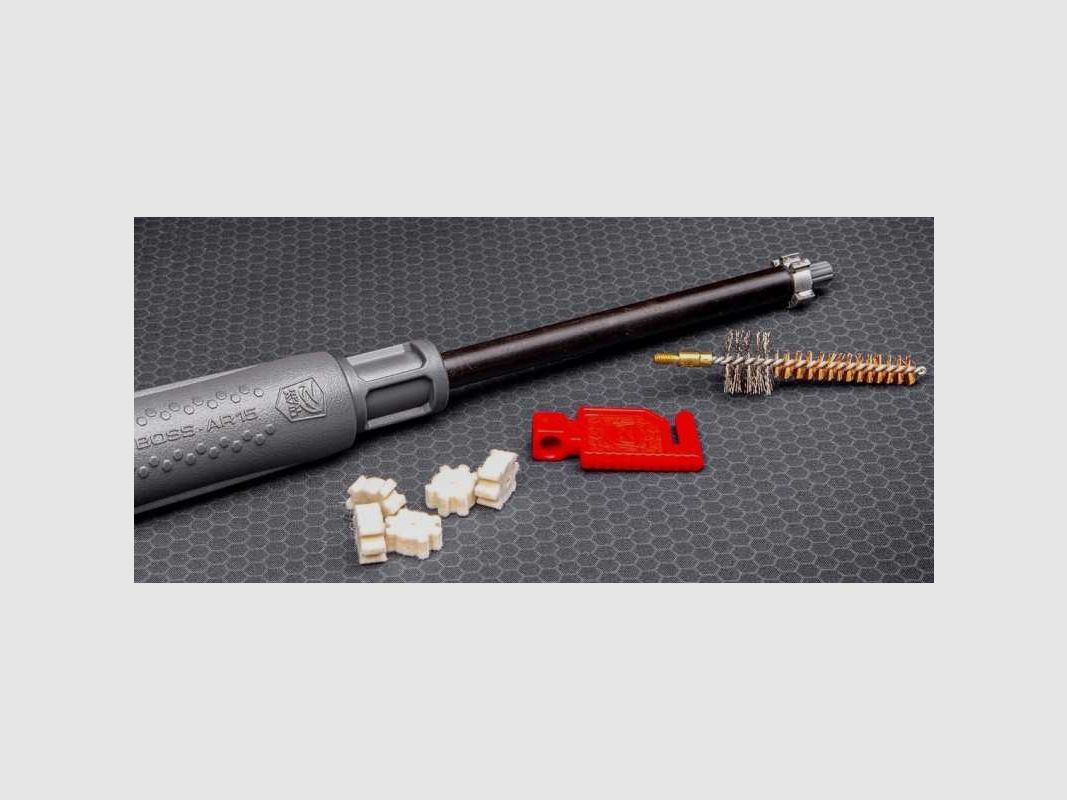 Chamber cleaning tool AR15 REAL AVID - AR15 chamber cleaning tool, image 3 of 6