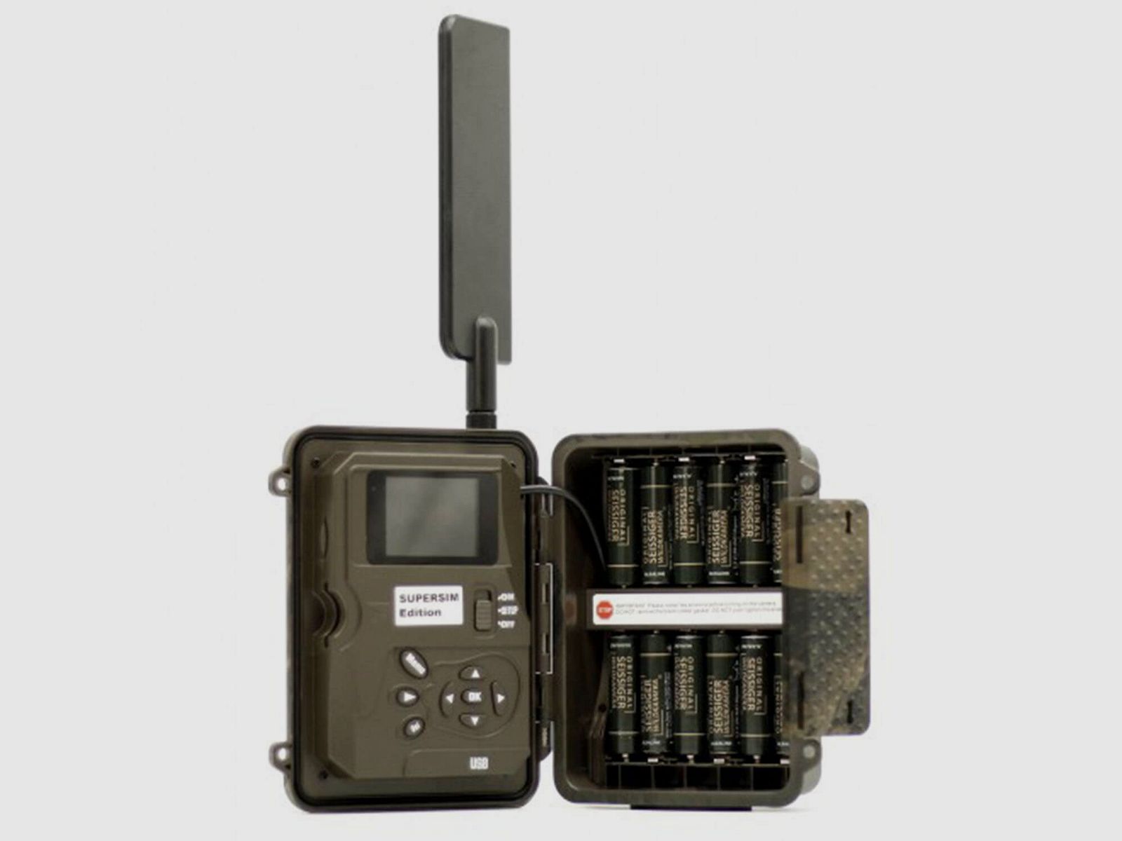 Seissiger Wildkamera Special-Cam LTE