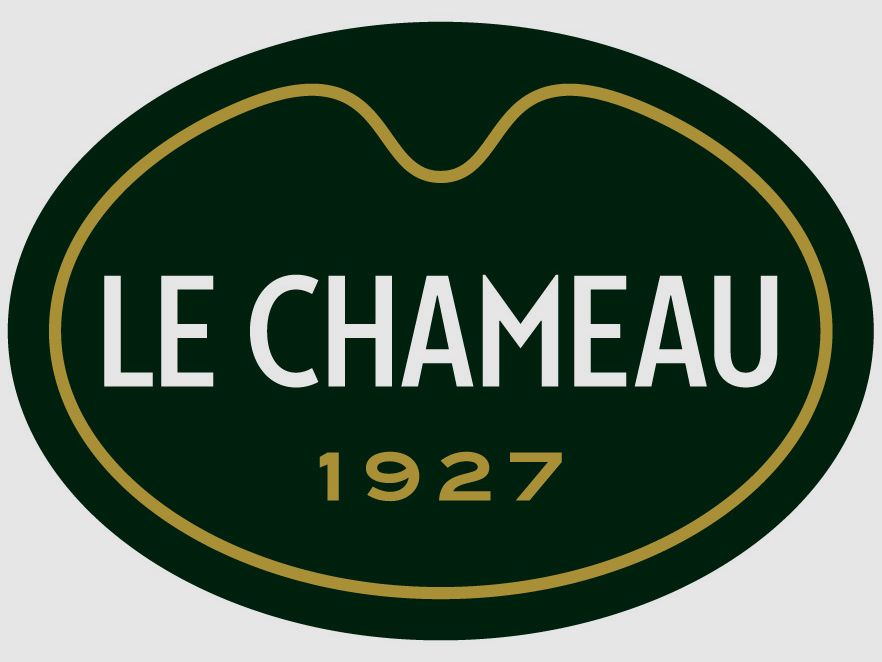 LE CHAMEAU Bottes pour femme Bleues, image 4 sur 4