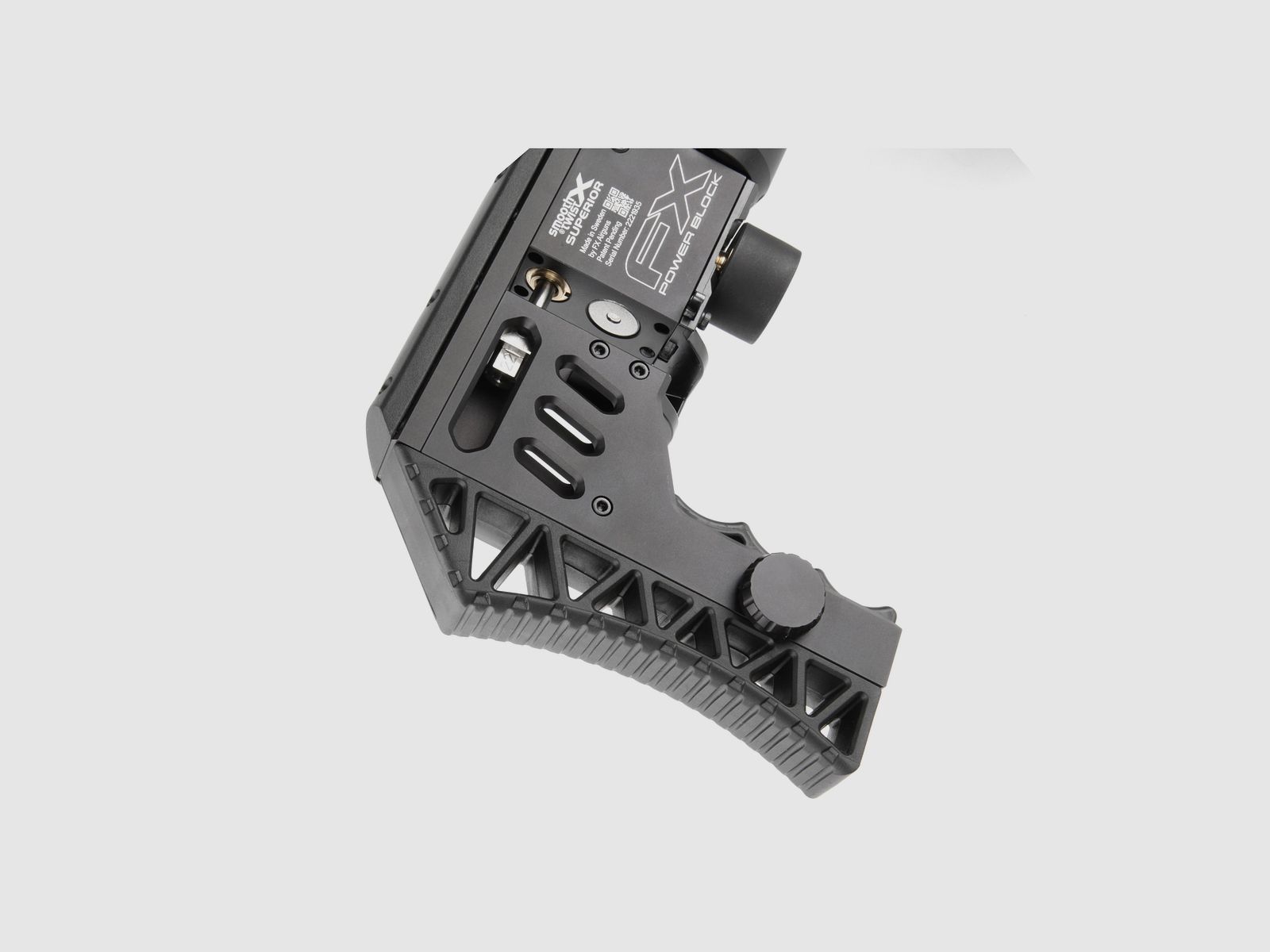 FX Impact M4 Standard, Bild 7 von 9