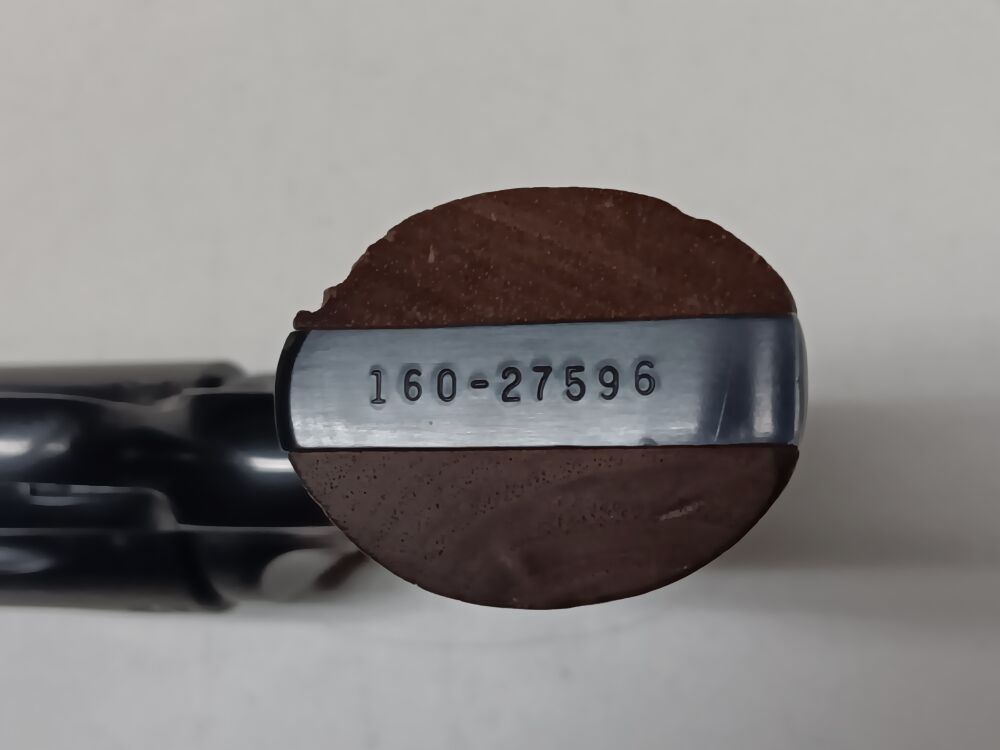 Sturm, Ruger & Co.Inc. Southport USA Security-Six