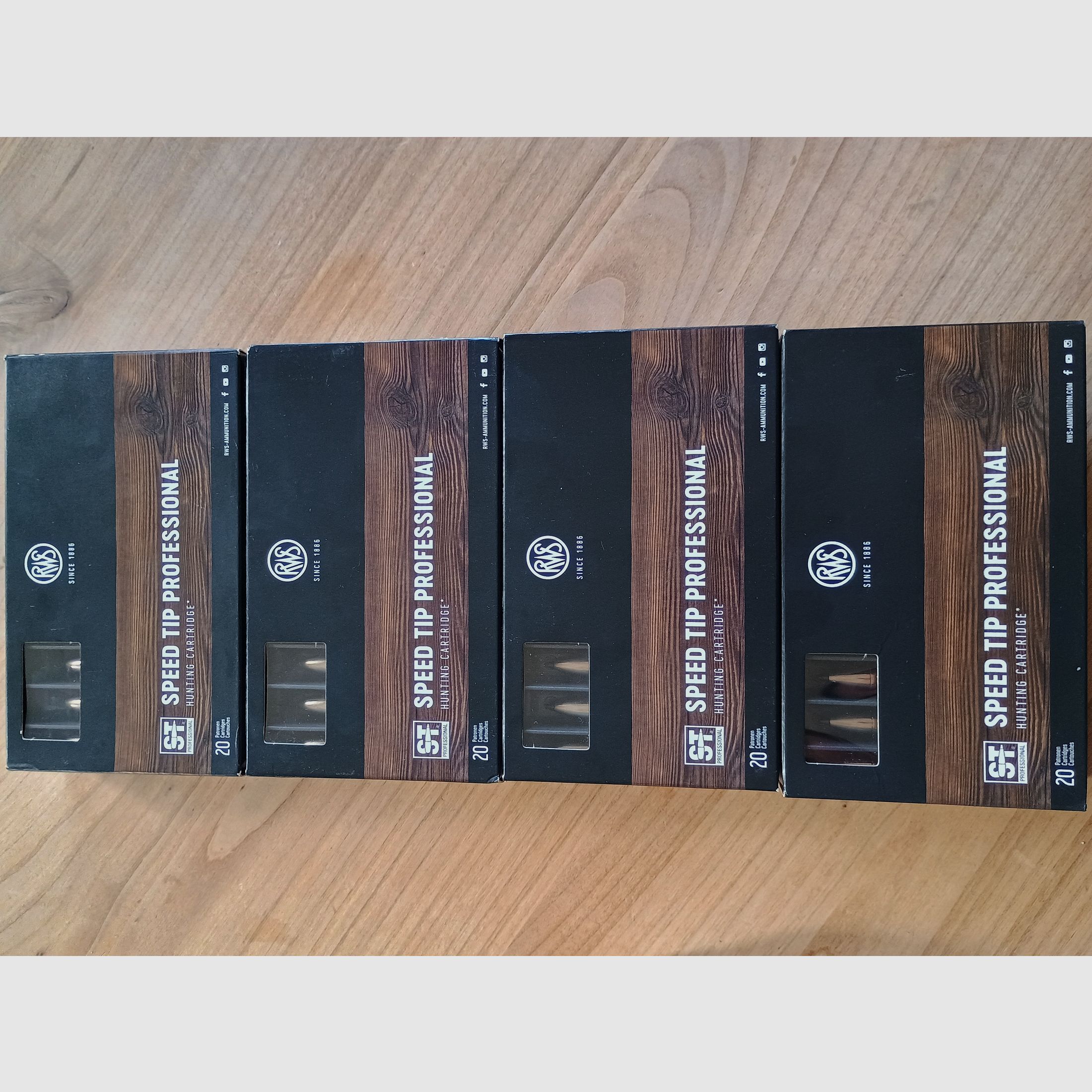 Rws Speedtipp Pro 8x57irs