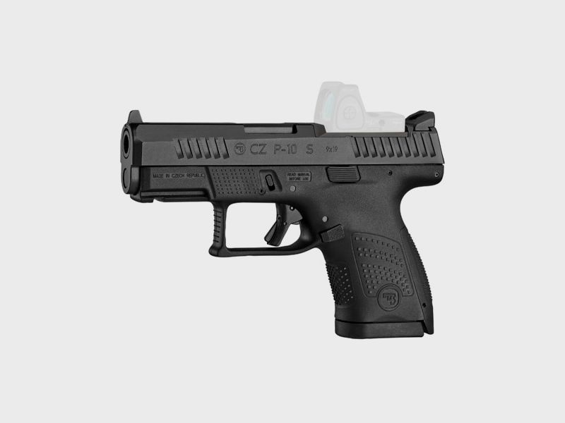 CZ P-10 S OR