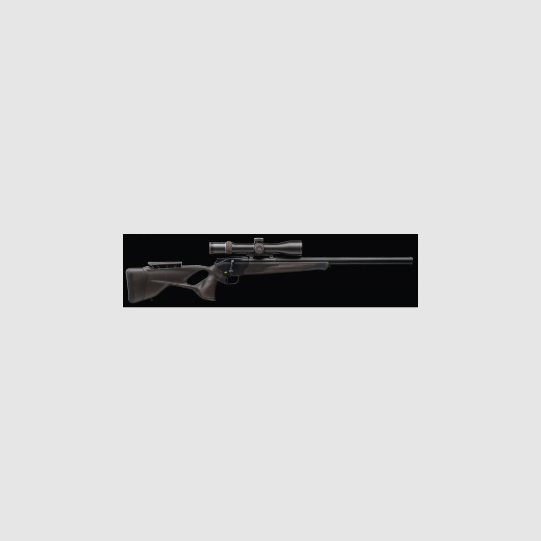 Blaser R8 Ultimate Silence Leather Repetierbüchse, Bild 3 von 4