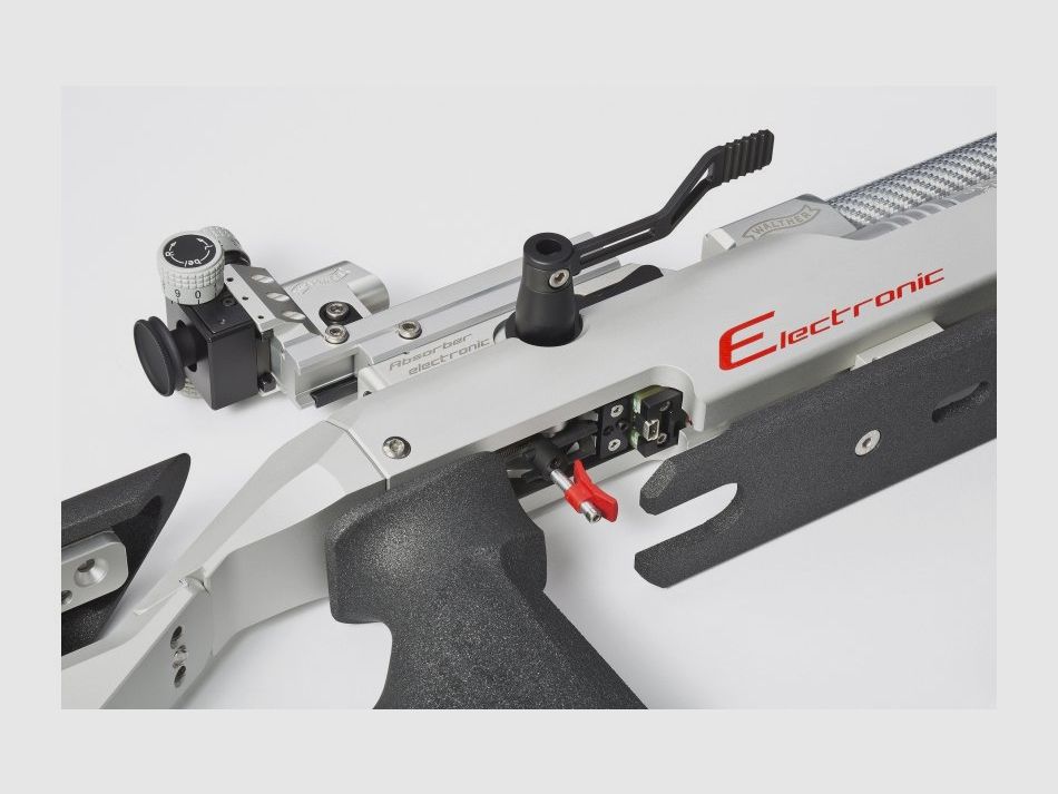 WALTHER Carabina LG400 E-EXPERT (Elettronica), immagine 2 di 2