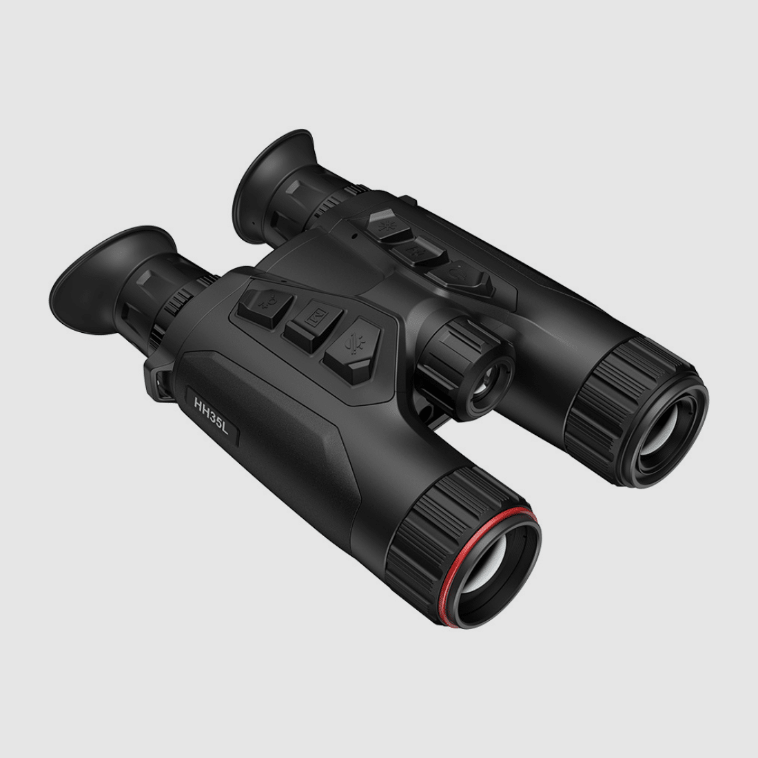 Multispektrale Wärmebildferngläser mit Entfernungsmesser Habrok HH35L HIKMICRO, Bild 1 von 5