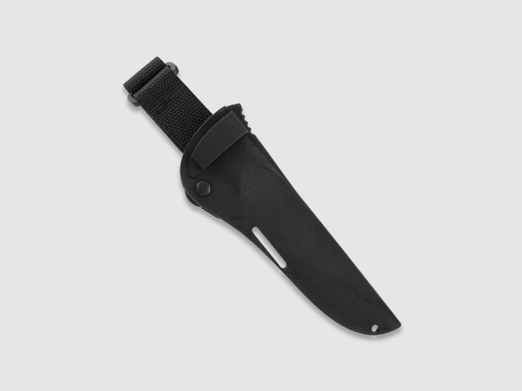 Peltonen Knives FJP117 M07 Kunststoff Scheide schwarz
