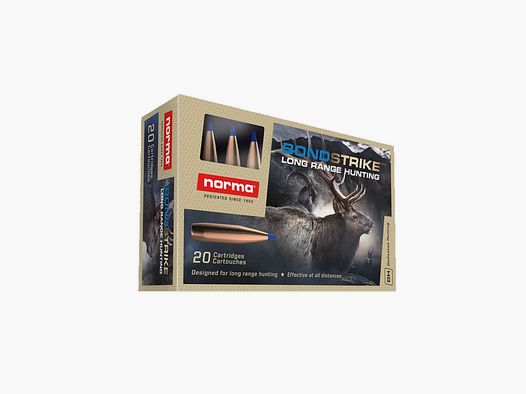 NORMA 300 WIN MAG BONDSTRIKE