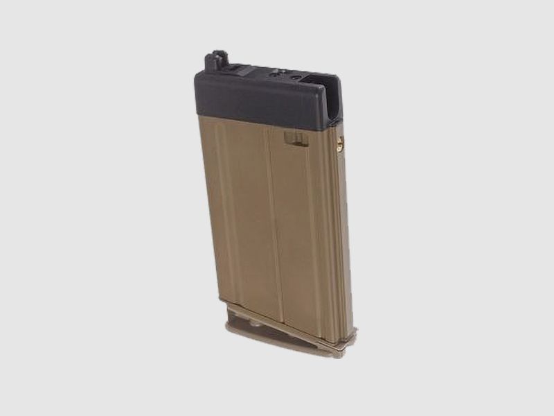 FN Herstal SCAR-H Magazin 30 Schuss 6mm - Airsoft Gas