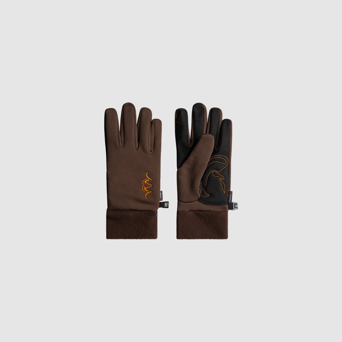 Blaser Power Touch Handschuhe Dunkelbraun